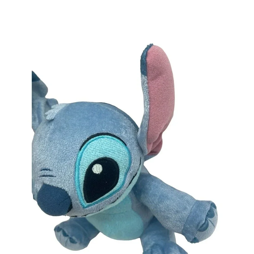 Disney Just Play Stitch Plush 8